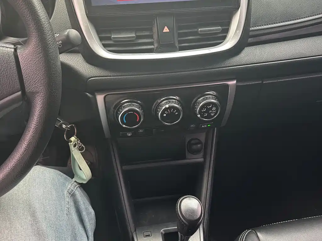 Toyota Vios FS 2019 — фото 9