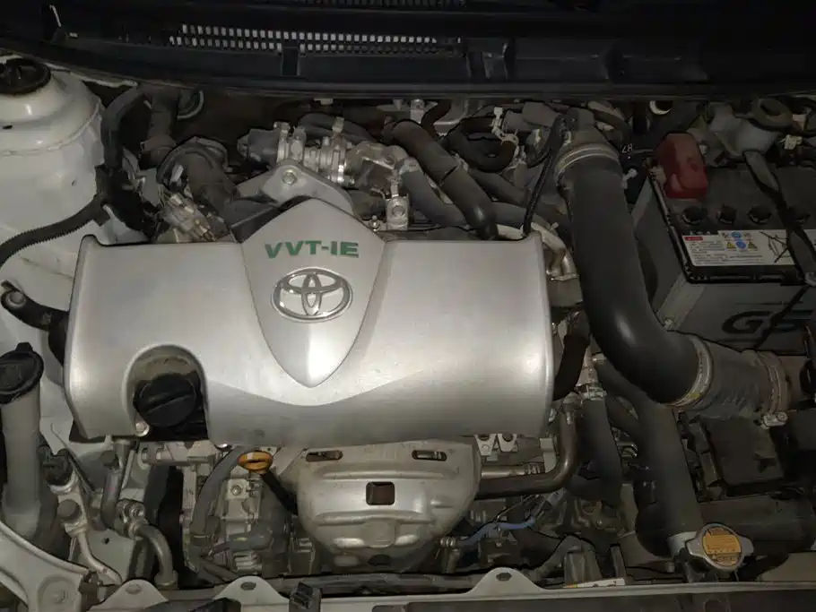 Toyota Vios 2022 — фото 9