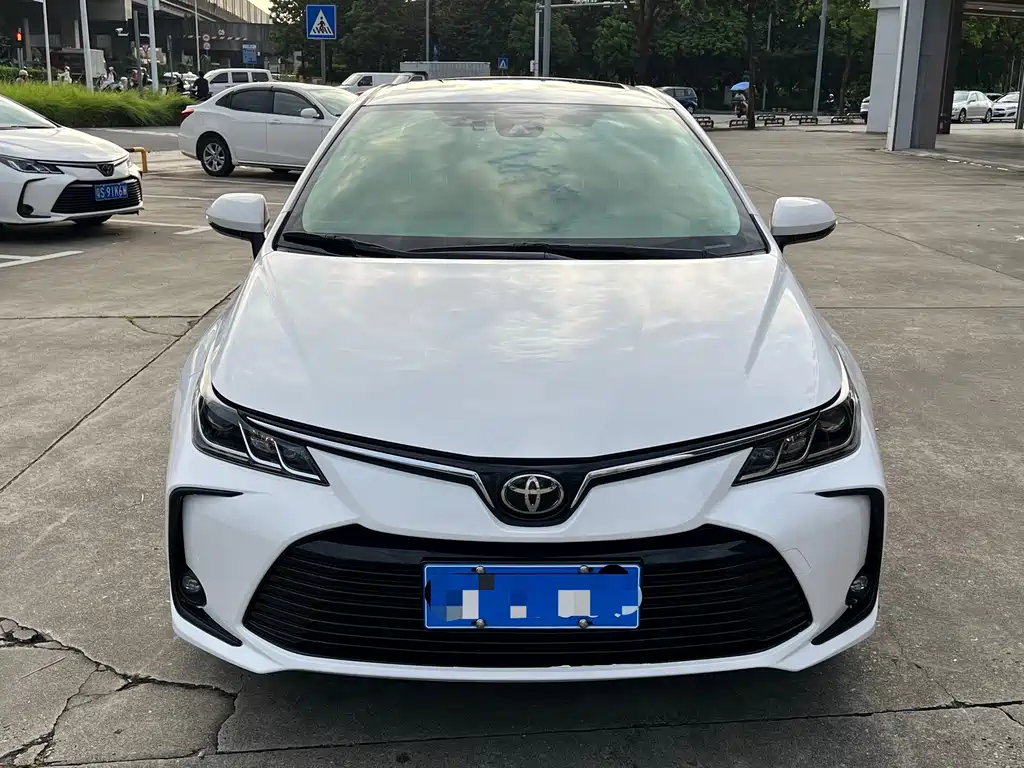 Toyota Corolla 2022