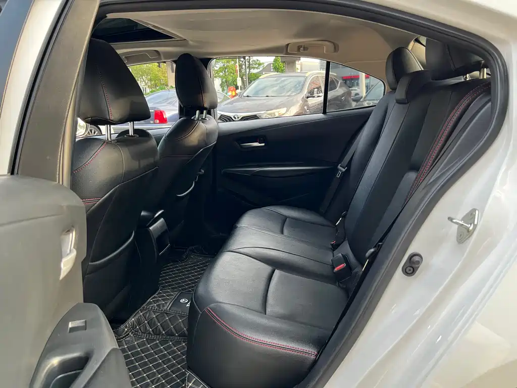 Toyota Corolla 2022