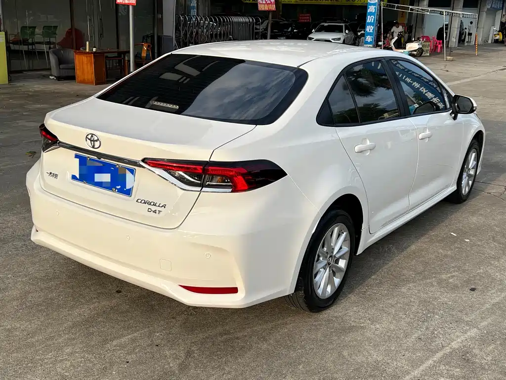 Toyota Corolla 2022