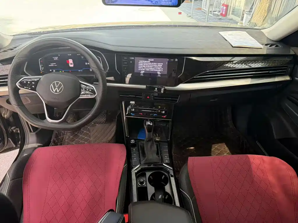 Volkswagen Passat 2024