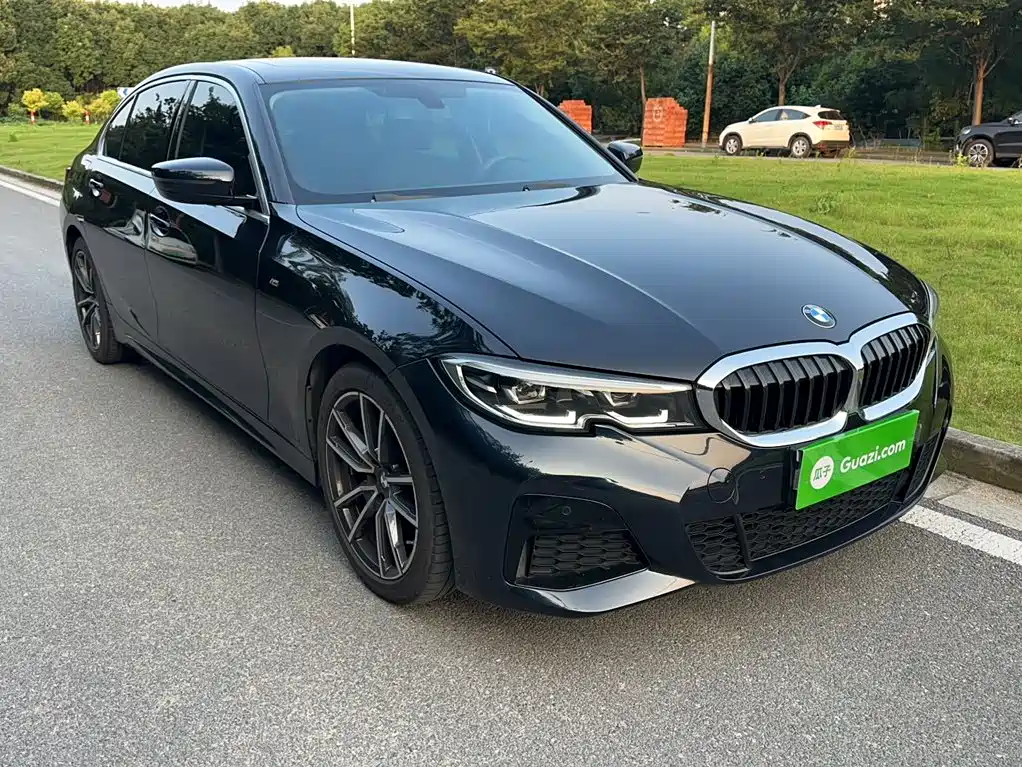 BMW 3 Series 2020 — фото 15