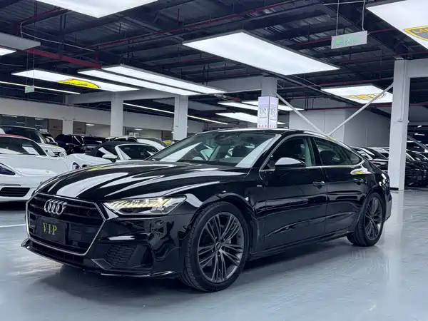 Audi A7 2024