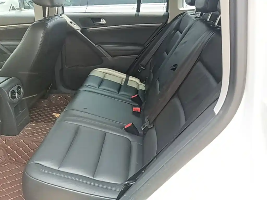 Volkswagen Tiguan 2015 — фото 17