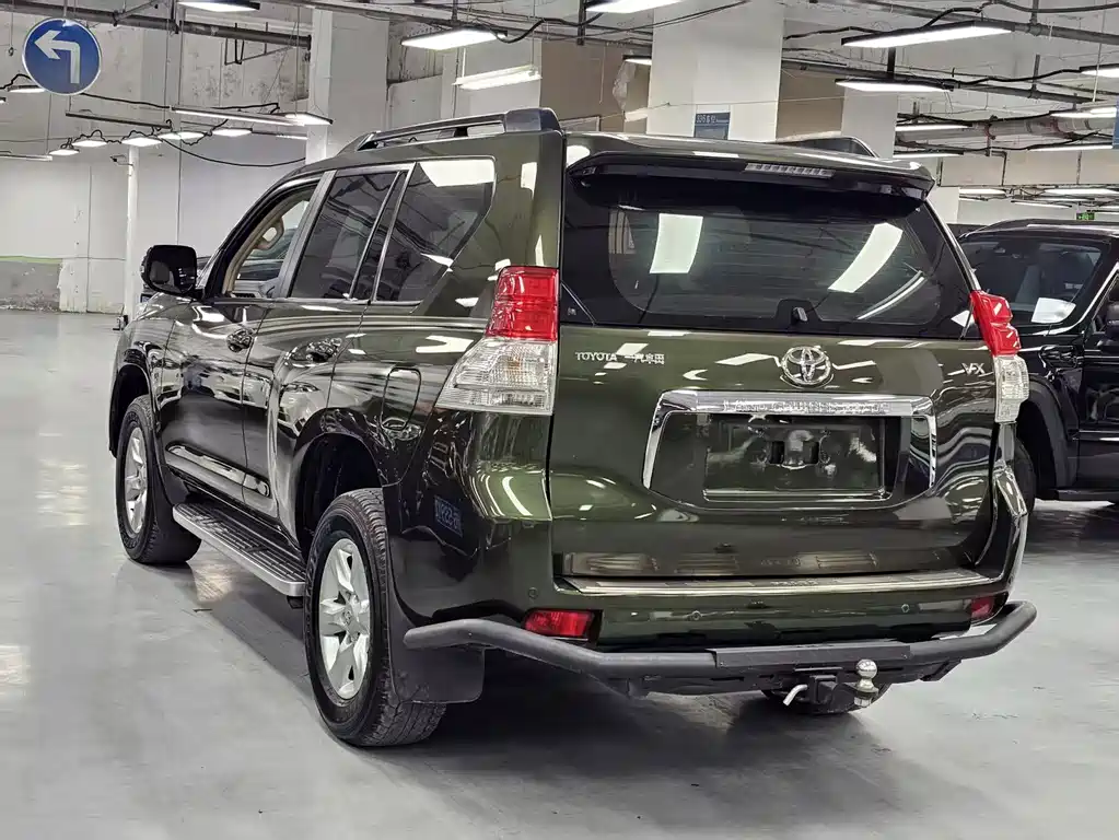 Toyota Prado 2014 — фото 19