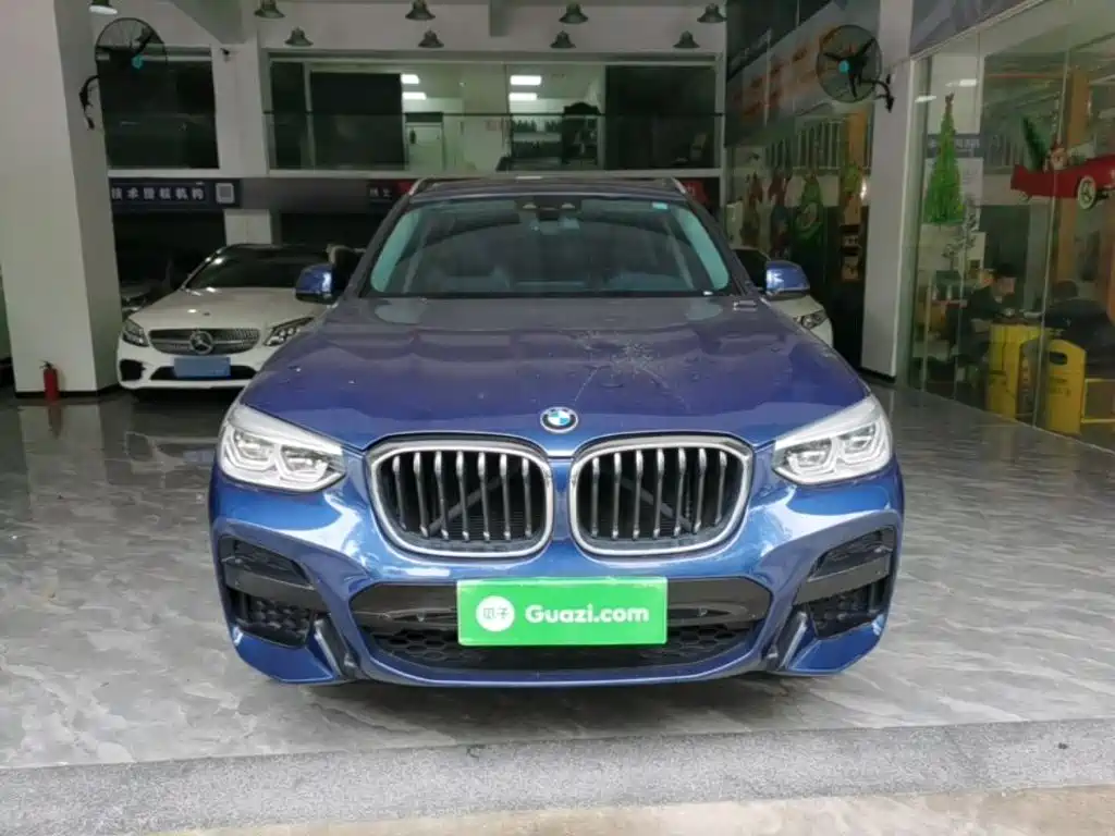 BMW X3 2020