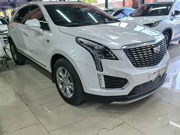 Cadillac XT5 2022