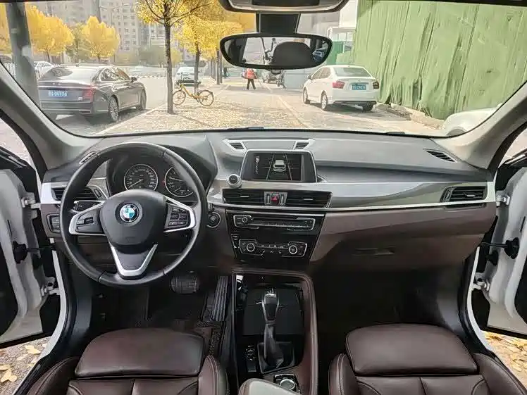 BMW X1 2018