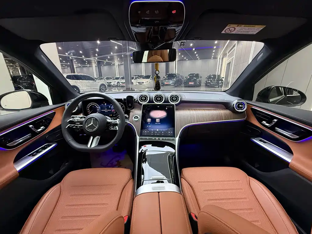 Mercedes-Benz GLC 2025 — фото 12