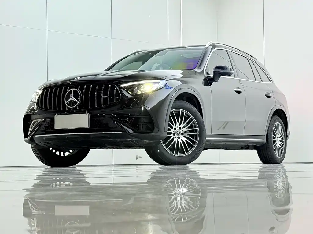Mercedes-Benz GLC 2025