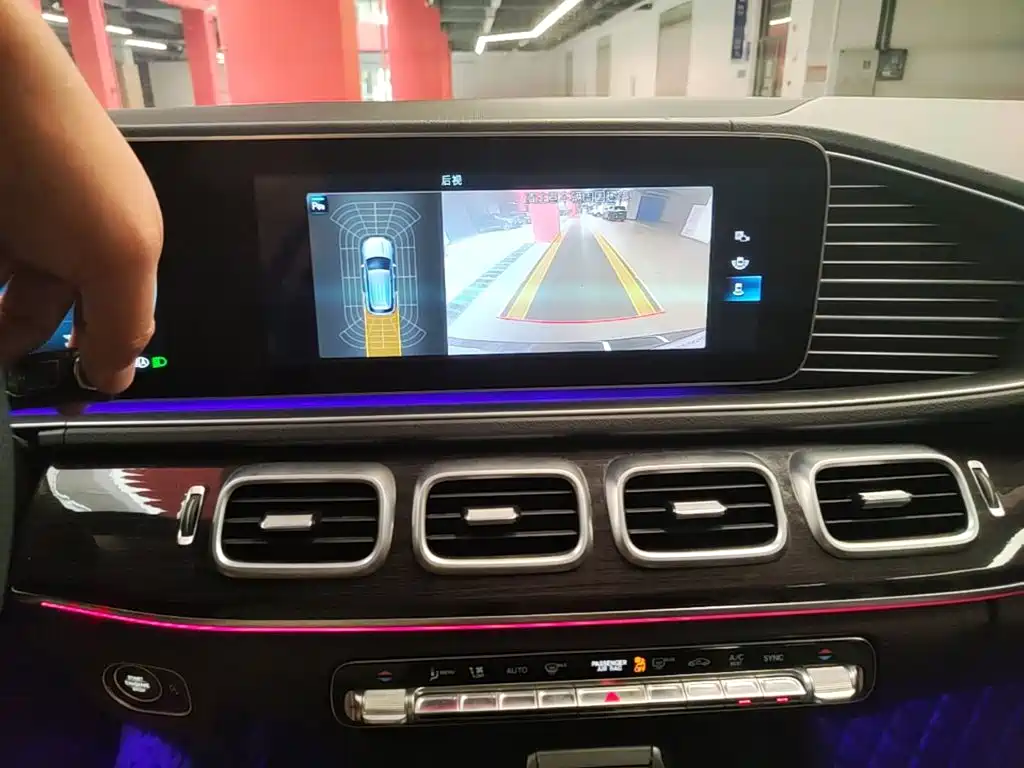 Mercedes-Benz GLE 2021 — фото 13