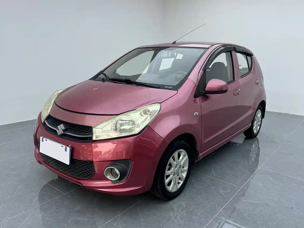 Suzuki Alto 2015 — фото 1