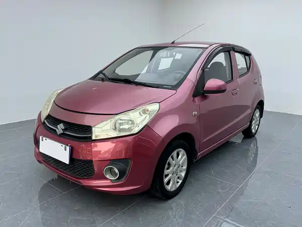 Suzuki Alto 2013