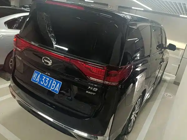 GAC Trumpchi M8 2021