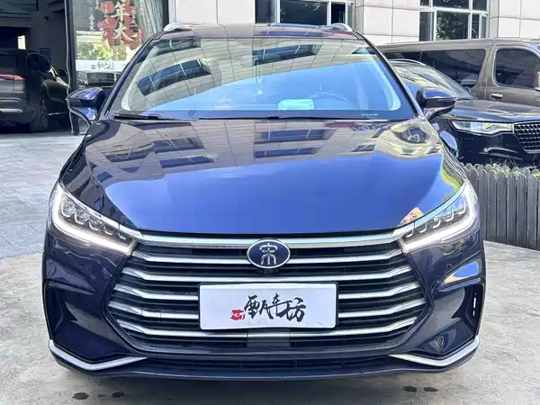 BYD Song MAX 2020