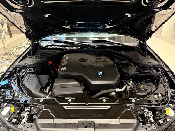 BMW 3 Series 2024
