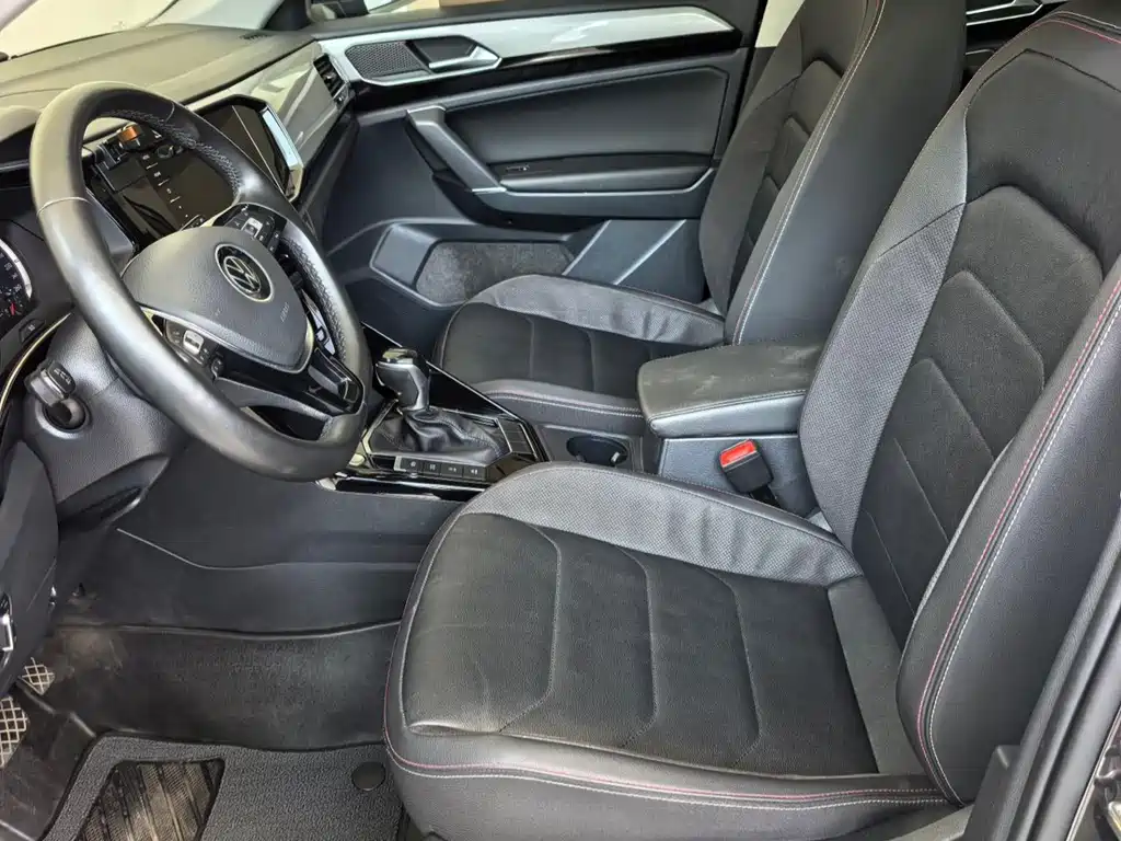 Volkswagen Tayron 2021