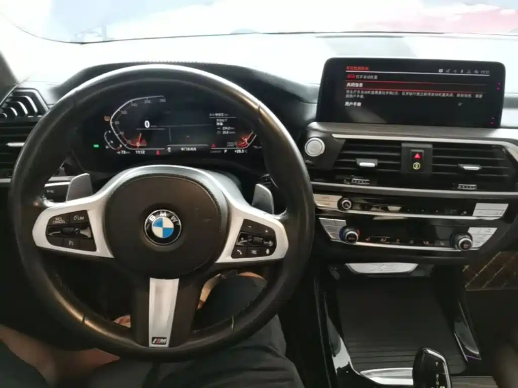 BMW X3 2020 — фото 10