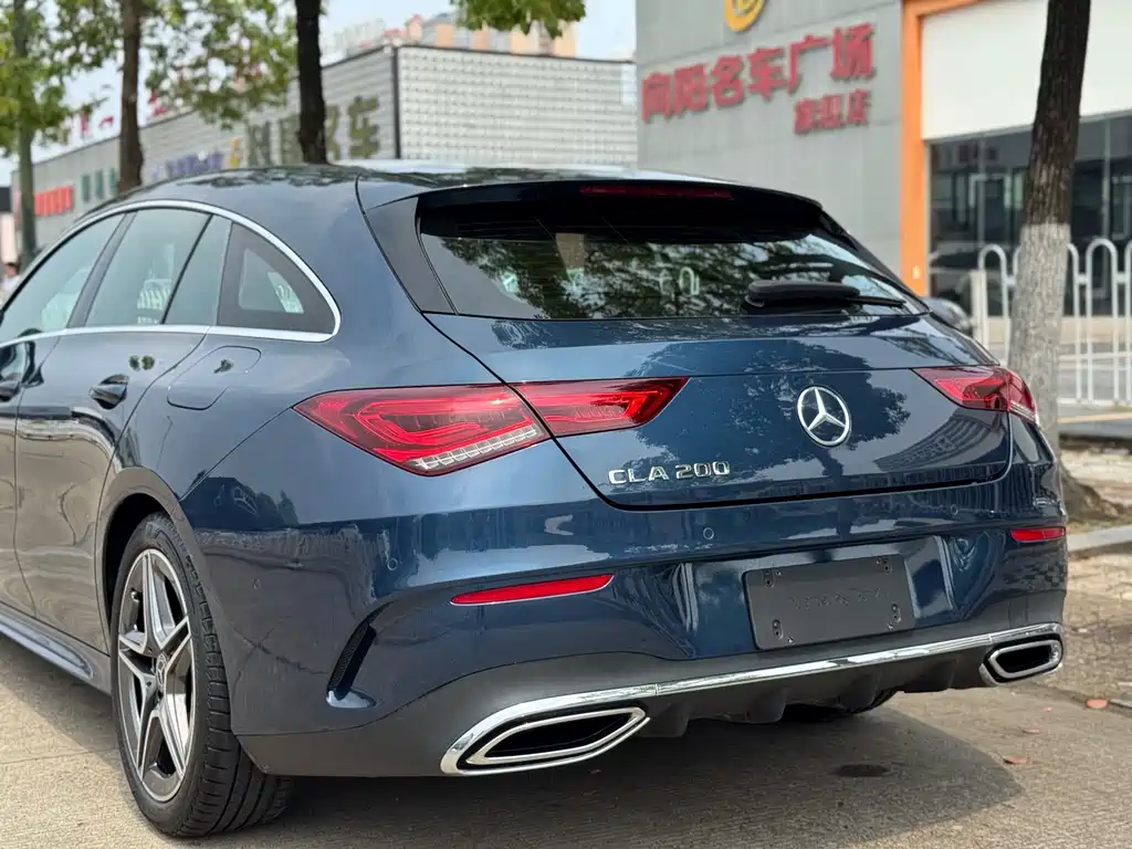 Mercedes-Benz CLA 2021 — фото 42