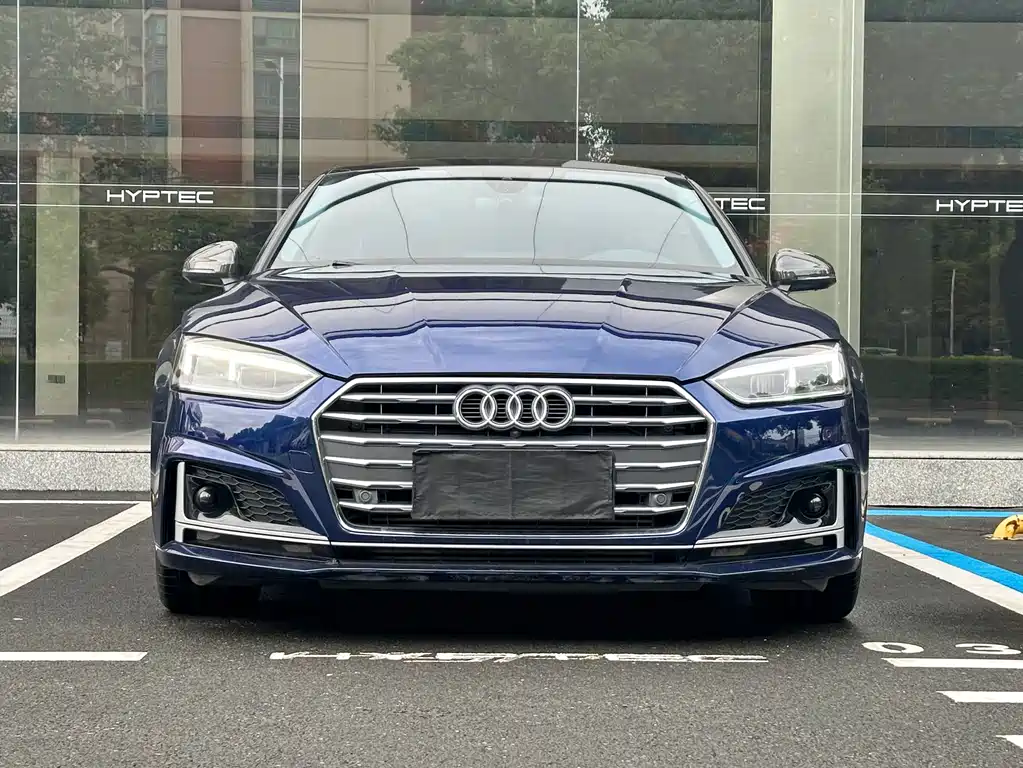 Audi A5 2020 — фото 3