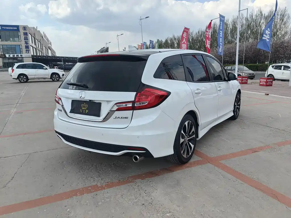 Honda Jade 2019 — фото 7