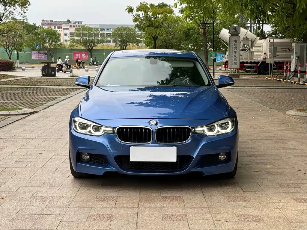 BMW 3 Series 2017 — фото 2