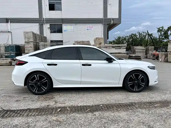 Honda Integra 2023