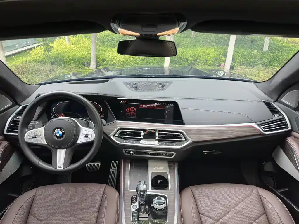BMW X5 2023 — фото 15