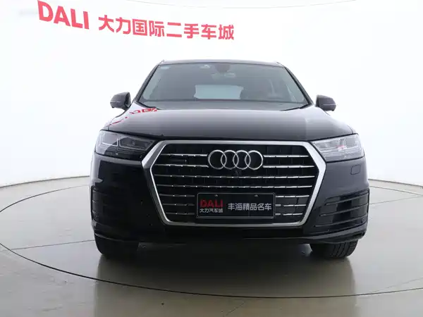 Audi Q7 2016