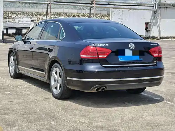 Volkswagen Passat 2013