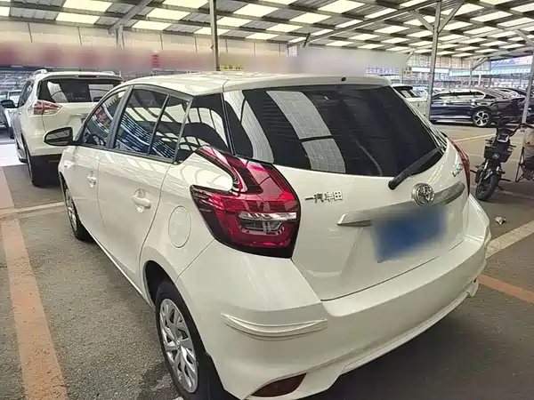 Toyota Vios FS 2021