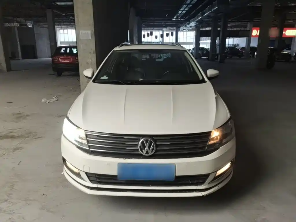 Volkswagen Gran Lavida 2017