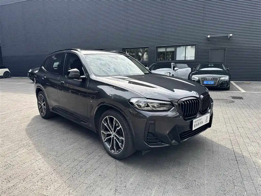BMW X3 2022