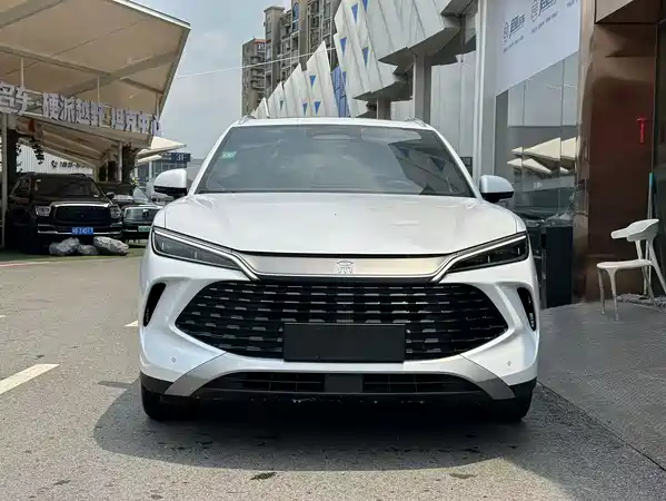 BYD Song L DM-i 2025