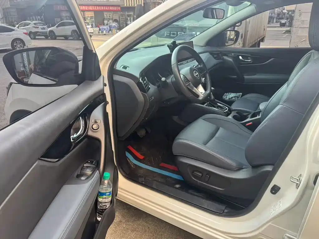 Nissan Qashqai 2025