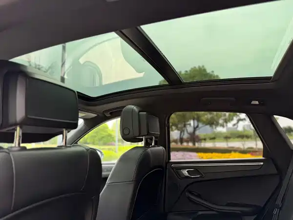 Porsche Macan 2018