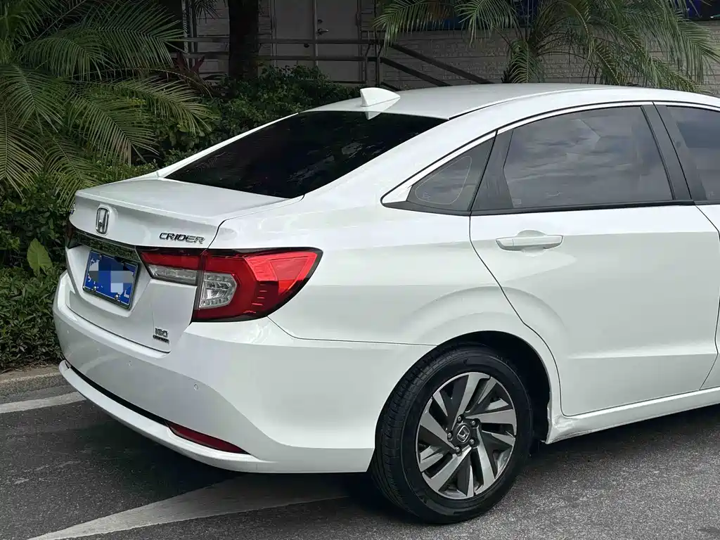 Honda Crider 2021 — фото 6