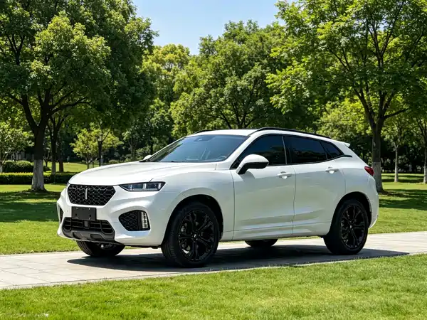 Wey VV7 2017