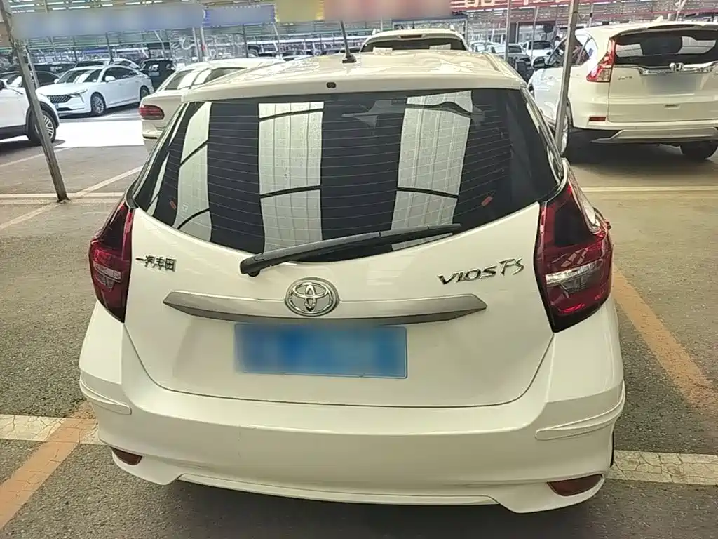 Toyota Vios FS 2021 — фото 6