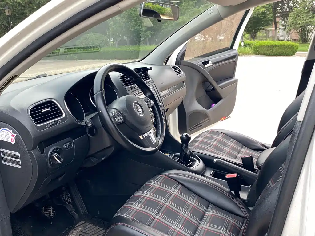 Volkswagen Golf 2012