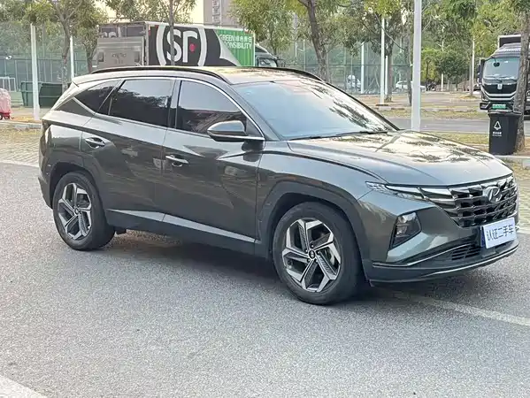 Hyundai Tucson 2021