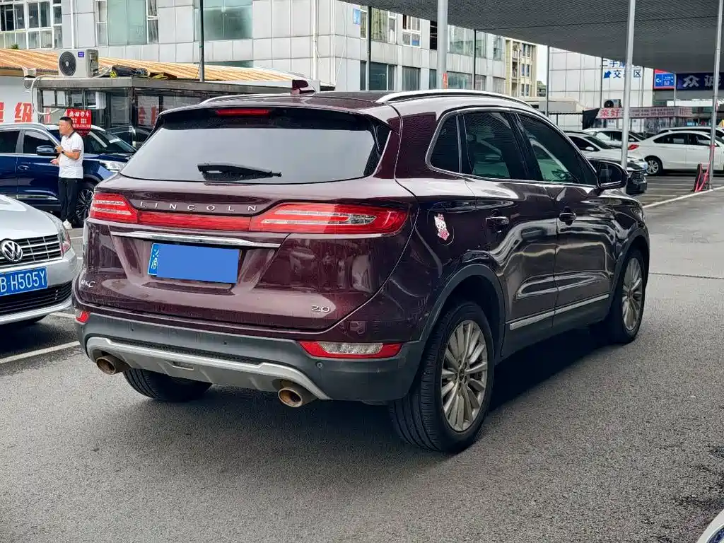 Lincoln MKC 2019