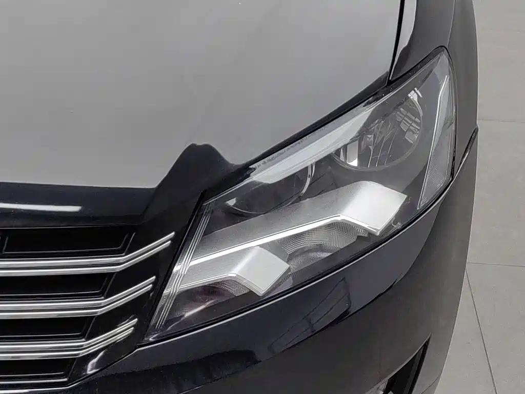 Volkswagen Passat 2012