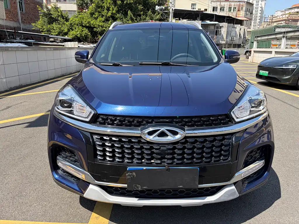 Chery Tiggo 8 2020 — фото 2