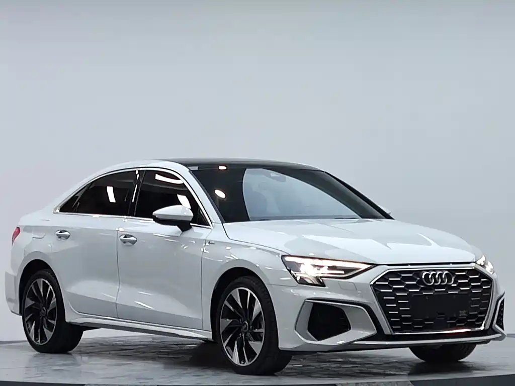 Audi A3 2022