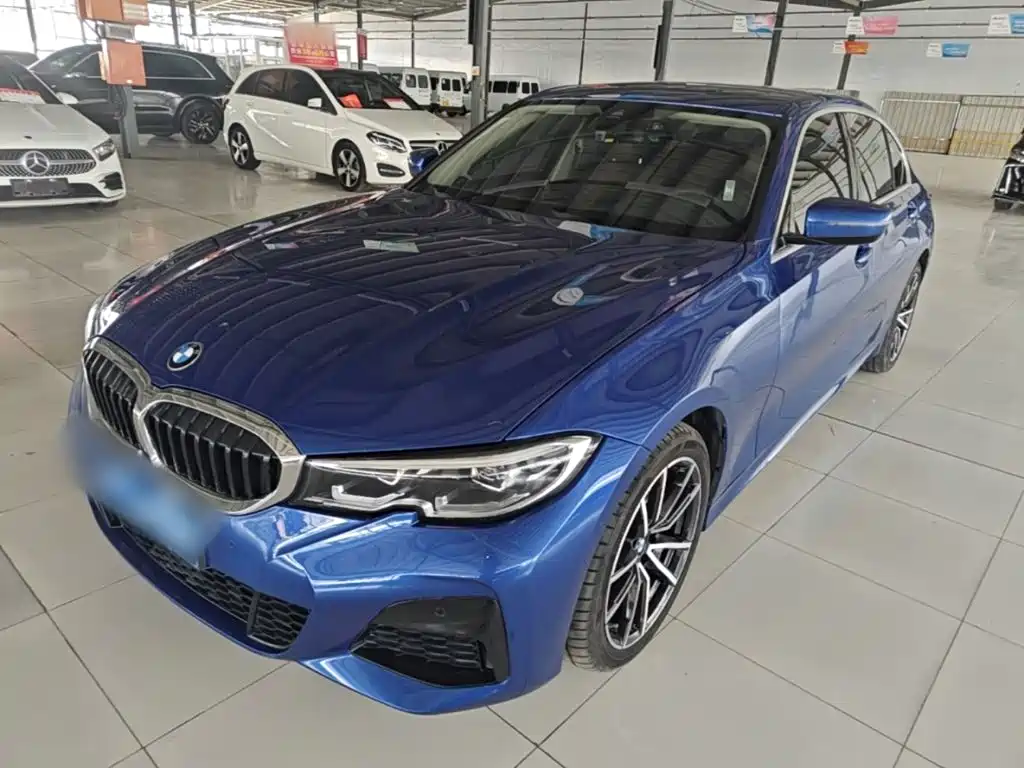 BMW 3 Series 2019