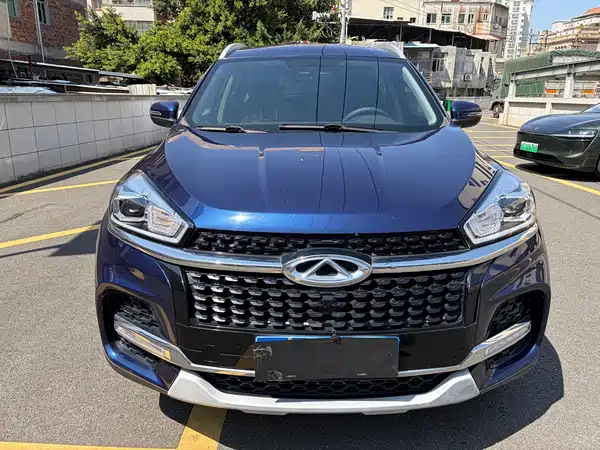 Chery Tiggo 8 2020