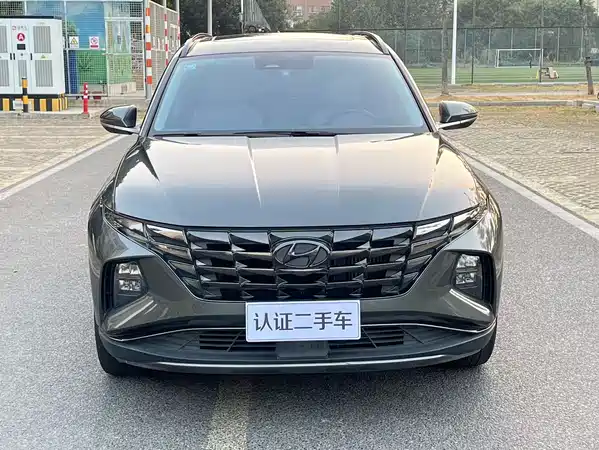 Hyundai Tucson 2021