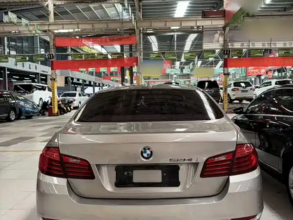 BMW 5 Series 2016